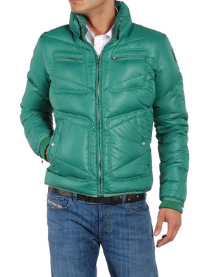 Cliquer sur l'image pour agrandir Diesel Vestes - Veste d'hiver