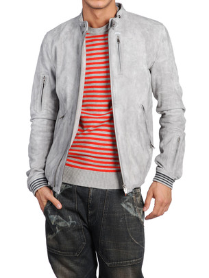 Click image to Enlarge Diesel - Leather jackets