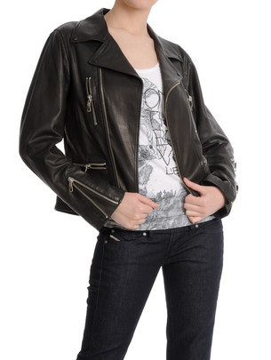 Diesel  - Leather jackets