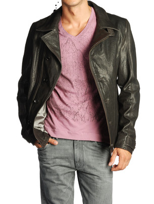 Diesel  - Chaquetas de piel