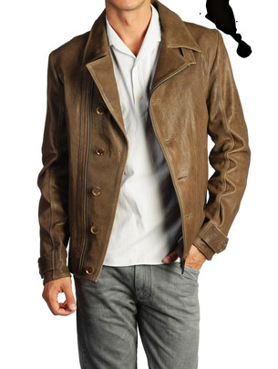 Diesel  - Chaquetas de piel