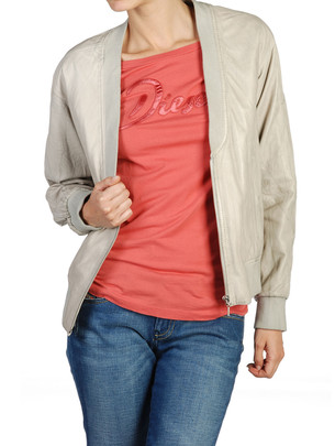Diesel  - Leather jackets