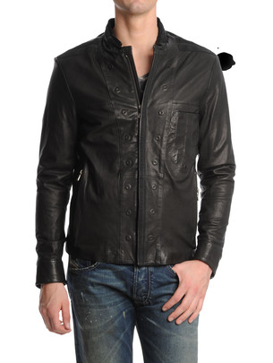 Diesel  - Leather jackets