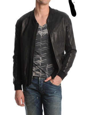 Diesel  - Vestes de cuir