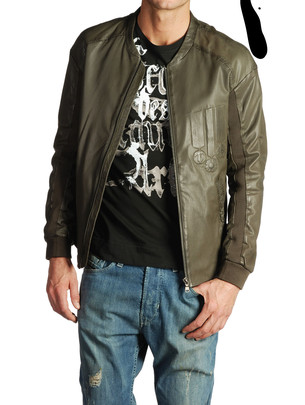 Diesel  - Leather jackets