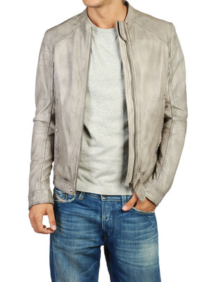 Diesel  - Leather jackets