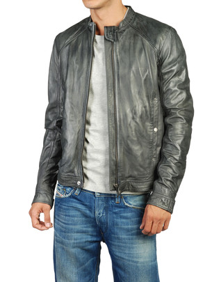 Diesel  - Leather jackets
