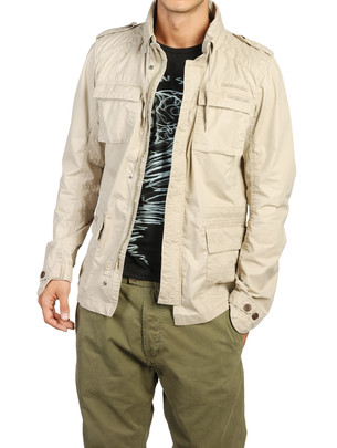 Haz clic sobre la imagen para agrandarla Diesel - Chaquetas