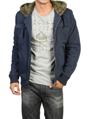 Cliquer sur l'image pour agrandir Diesel - Vestes d'hiver