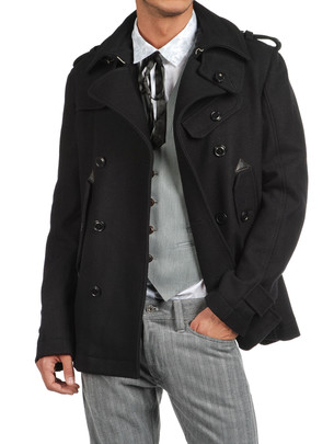 Cliquer sur l'image pour agrandir Diesel - Vestes d'hiver