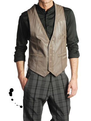 Diesel  - Leather jackets