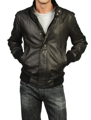 Diesel  - Leather jackets