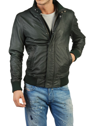 Diesel  - Leather jackets