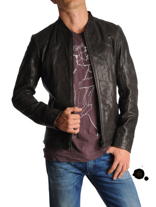 Diesel  - Leather jackets