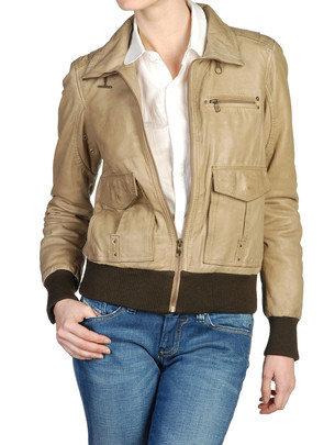 Diesel  - Leather jackets