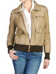 Chaquetas de piel