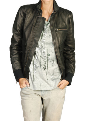 Diesel  - Leather jackets
