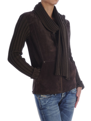 Diesel  - Leather jackets