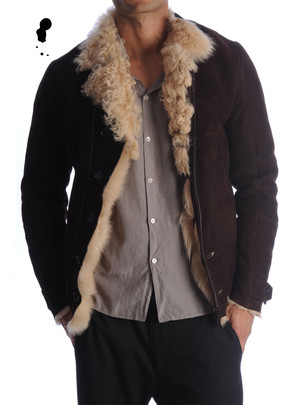 Diesel  - Chaquetas de piel