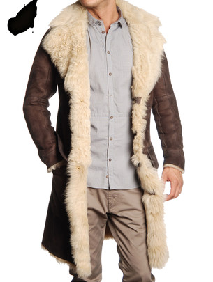 Diesel  - Vestes de cuir