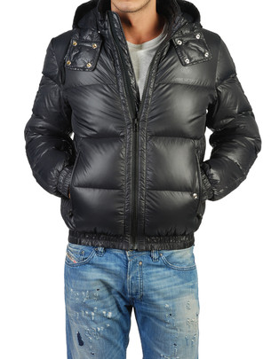 Haz clic sobre la imagen para agrandarla Diesel - Chaquetones de invierno