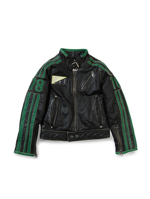 Cliquer sur l'image pour agrandir Diesel - Vestes de cuir