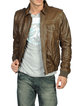 Leather jackets