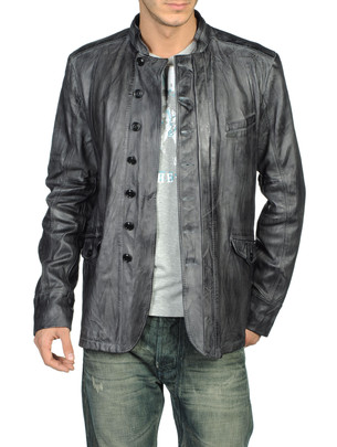 Diesel  - Leather jackets
