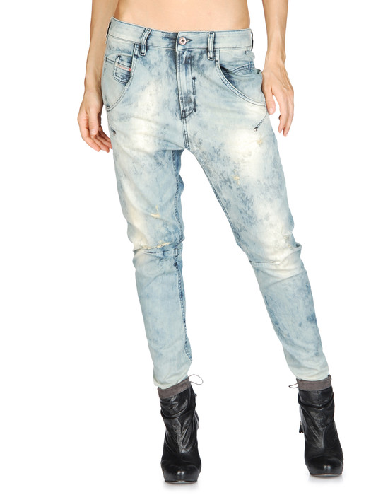 Diesel - Denim - Boyfriend - Fayza 0067w 