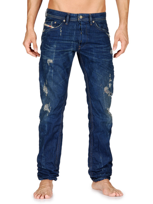 DIESEL - Denim - Carrot - BRADDOM 0881Z - Item 42193786