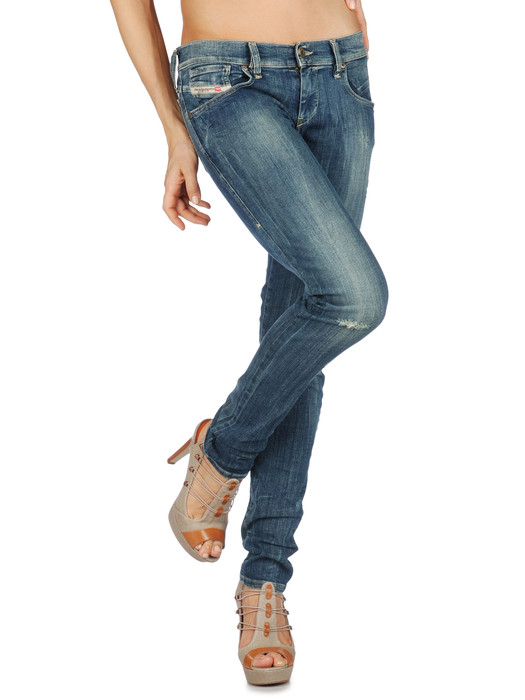 Diesel - Denim - Skinny - Getlegg 0880c -