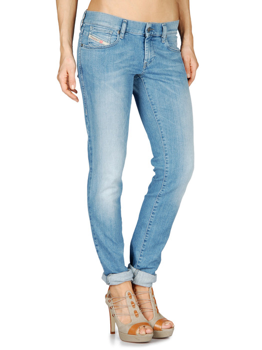 Diesel - Denim - Skinny - Getlegg 0884x -