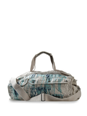 Haz clic sobre la imagen para agrandarla Diesel - Bolsos de viaje