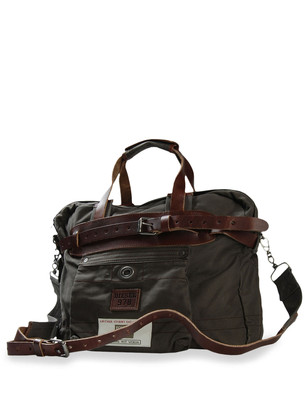 Click image to Enlarge Diesel - Briefcases