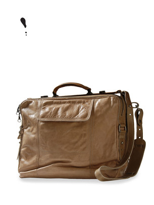 Click image to Enlarge Diesel - Briefcases