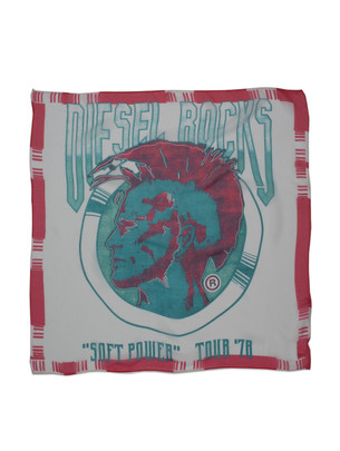 Diesel Accesorios - Bufandas y corbatas