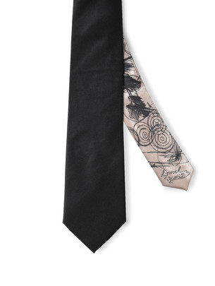 \#3 Diesel Online Store Men's  PHOTO-TIE - Fall Winter - Diesel  - Official Online Store