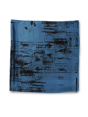 Diesel Online Store Women's  FOULARDLEGGE - : winter accessory printed scarf accessories scarves