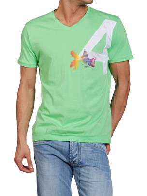 Diesel T's & Tops - T-Shirt