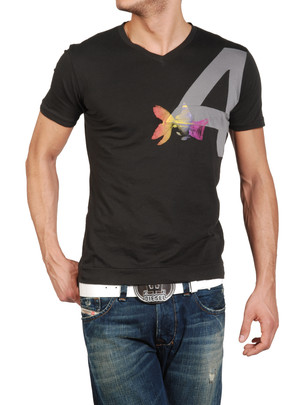 Diesel T's & Tops - T-Shirt