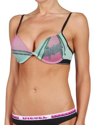 Cliquer sur l'image pour agrandir Diesel Lingerie - Soutien-gorge