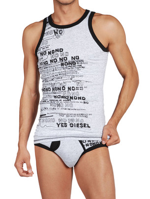 Diesel Underwear - Tank Top
