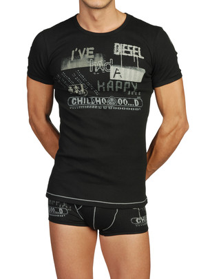 Diesel  - T-Shirts