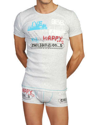 Diesel  - T-Shirts