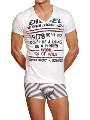 Diesel  - T-Shirts