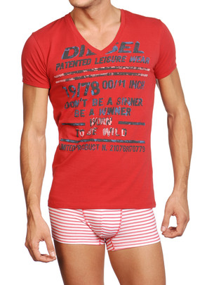 Diesel  - T-Shirts